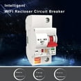 thumbnail image 3 of AFQH For Tuya 40A WiFi Smart Circuit Breaker Automatic Switch Overload Protection, 3 of 10