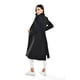 thumbnail image 3 of Abrigo largo Roman Fashion /Juvenil, 2055 (Negro) negro CH, 3 of 6