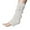 Argent, variante sur Chaussettes Confortables Unies à la Mode pour Femmes, Chaussettes Chaudes d'Automne et d'Hiver