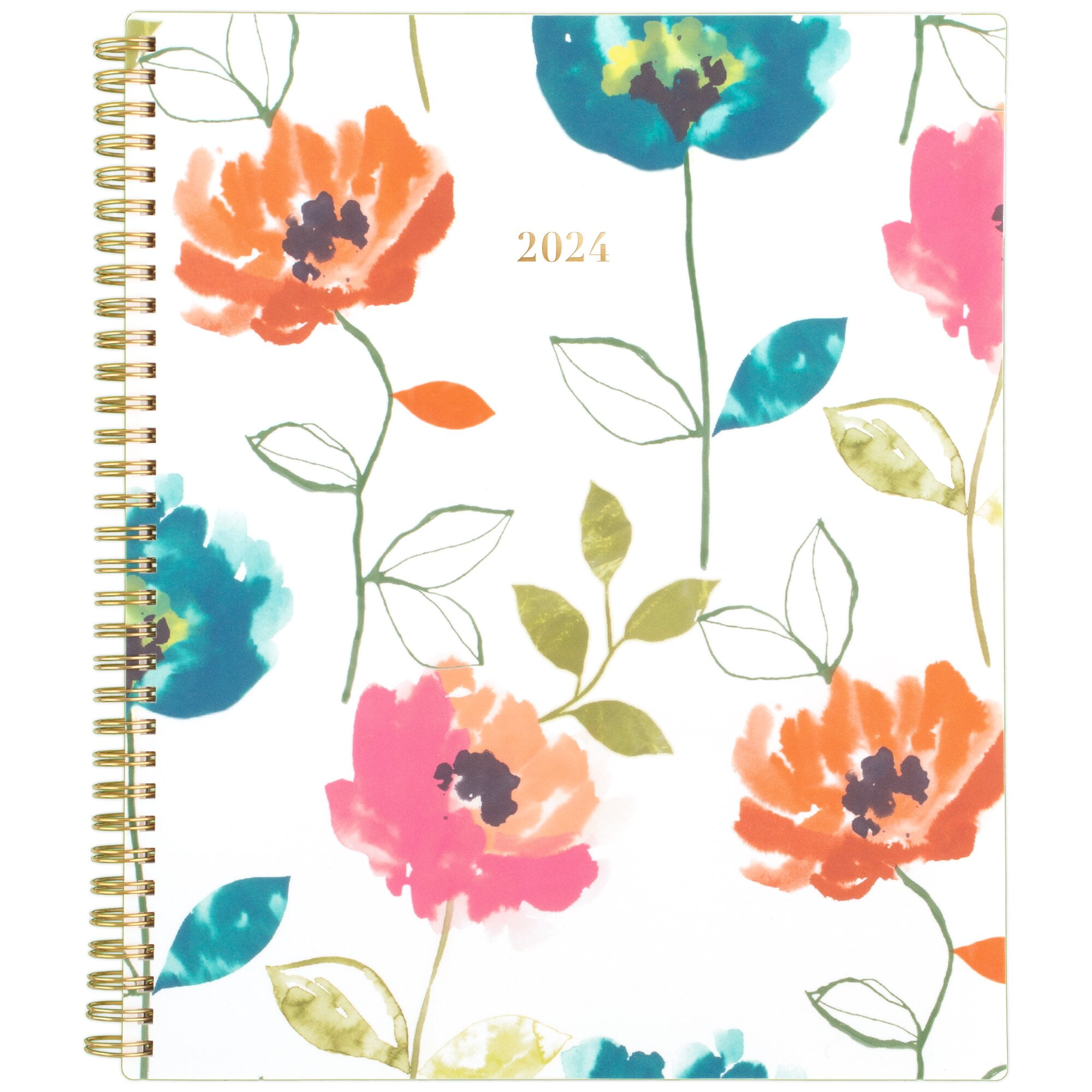 Cambridge Rita 2024 Weekly Monthly Planner Large 8 12 x 11 Planners