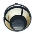 thumbnail image 2 of Stainless Steel Coffee Filter for Mr. Coffee Machines - Durable, Easy-to-Install Accessory Enhancing Rich Flavor & Longevity, Ideal for Daily Use with Retro Kitchen Charm, 2 of 5