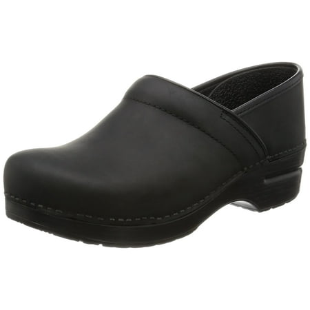 Dansko 206-020202: Womens Professional Mule Black Slip-On (37 EU/6.5-7 B(M)