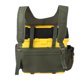 thumbnail image 1 of Mochila de pesca, mochila con asiento para pesca, bolsa con asiento para pesca, funda para asiento para pesca, funda para asiento para pesca, funcionalidad versátil, 1 of 14