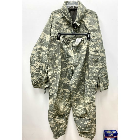 USGI ECWCS DIGITAL GEN III LEVEL 6 EXTREME COLD/WET WEATHER SET - LARGE LONG