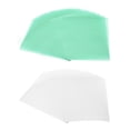 thumbnail image 1 of Uxcell 60 Sheets Vellum Paper 8.5 x 10.98 inch, Printable Translucent Paper for Invitations Light Blue, White, 1 of 5