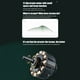 thumbnail image 5 of USB recargable Fitness espalda cuello cuerpo tejido profundo músculo dolor alivio equipo Hugtrwg Para estrenar, 5 of 7