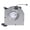 GPU, variant on CPU GPU Fan Laptops Cooling Fan DC12V 1A 4Pin 4wires Coolers for Machenike L16W Laptops Part