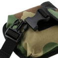 thumbnail image 3 of Scuba Diving Weight Pocket Quick Release Buckle Strap Pouch Dive Weight Green Camo, 3 of 7