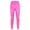 Hot Pink, variant on MZXELPRJD Boys Red Pants Toddler Girls Khaki Uniform Pants for Girls Dance Bike Short Breathable Playgrounds Gymnastics Glitter Ballet Pants Fun Toddler Clothes Boy