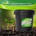 thumbnail image 3 of CO2 Boost for Indoor Grow Tent- Natural Carbon Dioxide for Plants - XL Bucket, 3 of 6