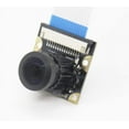 thumbnail image 4 of Treedix Camera Module Night Vision Camera Module 5MP Compatible with Raspberry Pi2/3/4B+ with 15cm Raspberry Pi Development Board Connection Cable, 4 of 5