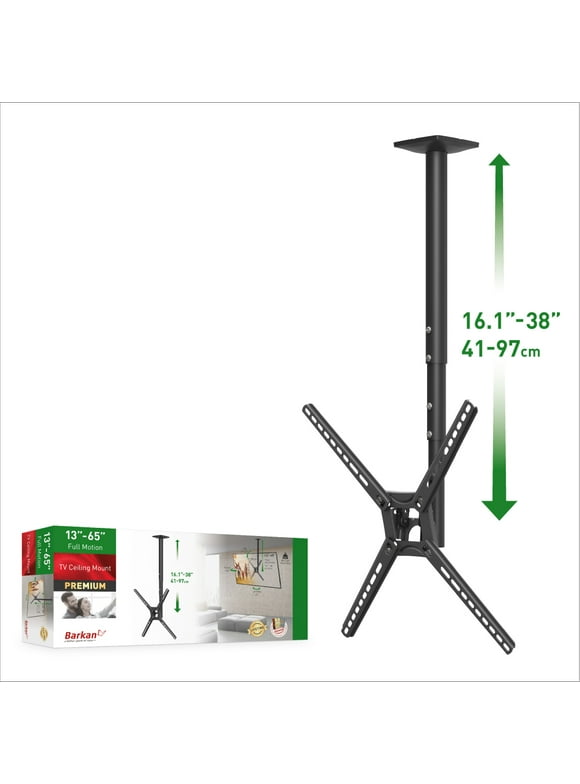 Ceiling TV Mounts in TV Mounts by Type