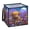 A Cute Highland Cow, variant on Collapsible Storage Basket Laundry Hamper Portable Organizer Bin For Home Storage Seine River in Paris