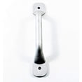 thumbnail image 3 of 2PCS Boat Cleat Grab Rail Handles Aluminum Fishing Rowboat Duck Jon Boat Row Boat Transom Handles, 3 of 7