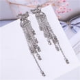 thumbnail image 4 of Pendientes colgantes Zulema de aleación para mujeres, 4 of 8