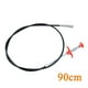 thumbnail image 1 of Herramienta flexible para recoger garras largas - Pinza estrecha de 60 cm con agarre de muelle, recuperación de 4 garras para tornillos y tornillos caídos, herramienta de agarre metálica y plástica, 1 of 2