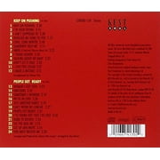 The Impressions - Keep on Pushing / People Get Ready - Music & Performance - CD
