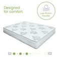 thumbnail image 4 of Cool Gel Decker 10" Queen Pillow Top Hybrid Mattress, 4 of 9