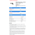 thumbnail image 2 of Water Temperature Sensor - Compatible with 1981 - 1997 Ford F-150 1982 1983 1984 1985 1986 1987 1988 1989 1990 1991 1992 1993 1994 1995 1996, 2 of 2