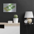 thumbnail image 4 of Luxe Metal Art 'Katura' by Zigen Tanabe, Metal Wall Art, 24"x16", 4 of 7