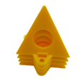 thumbnail image 4 of Soporte de trípode para pulverización de pintura triangular, almohadilla de pintura, estante de pintura para carpintería, soporte de pirámide, accesorios, 4 of 6