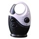 thumbnail image 2 of Radio de ducha, radio de baño AM FM, Radio de ducha colgante impermeable Volumen ajustable, 2 of 2