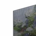 thumbnail image 2 of Luxe Metal Art 'Mum's Garden'  by Allan Friedlander Metal Wall Art, 36" x 24", 2 of 9