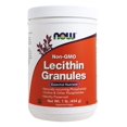 thumbnail image 1 of NOW Foods - Lecithin Granules Non-GMO - 1 lb., 1 of 3
