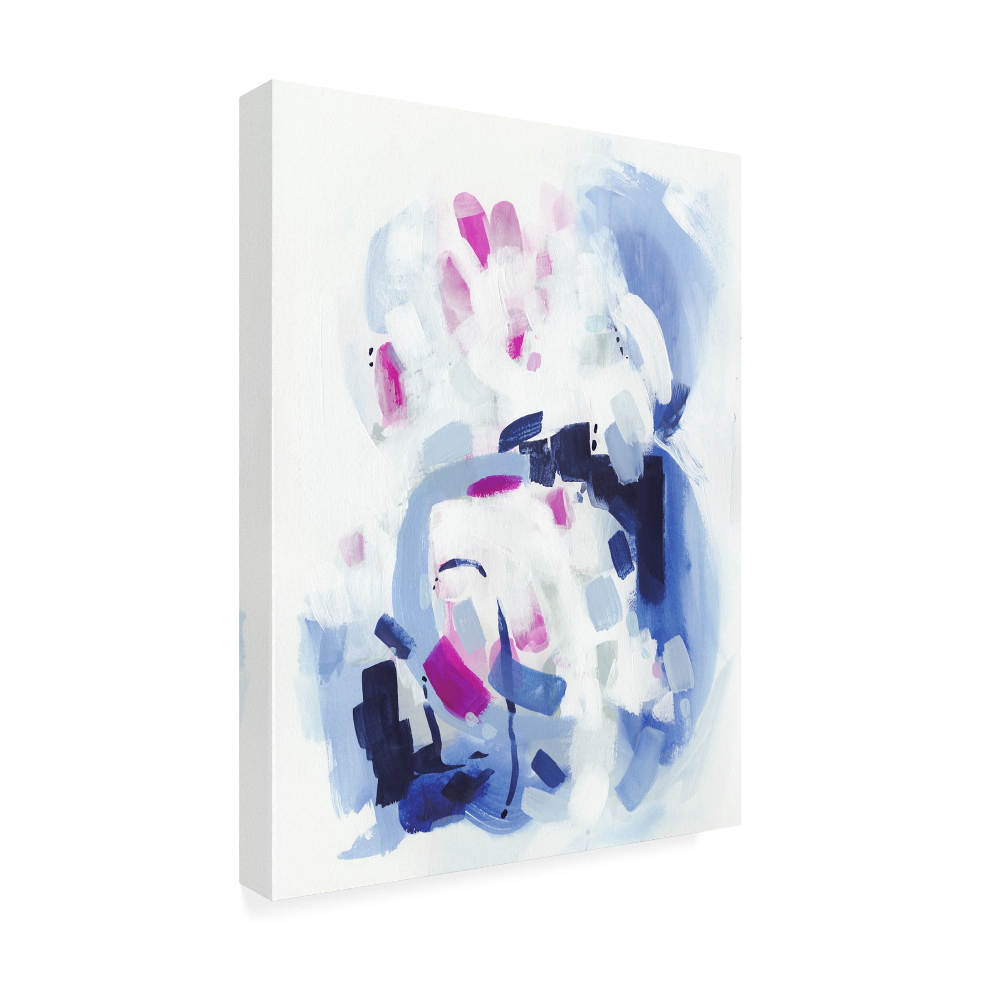 Trademark Fine Art 'North Shore II' Canvas Art by Victoria Borges