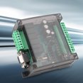 thumbnail image 3 of Controlador de PLC de texto de conexión DC24V controlador lógico programable para circuito de Control de electricidad circuito de conversión mecánica, 3 of 8