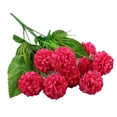 thumbnail image 1 of 1 Bunch Wedding Artificial Silk Hydrangea Posy Flower Bouquet Home Party Decor, 1 of 4