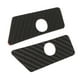 thumbnail image 2 of BOROCO Embellecedor De Luz Trasera UTV, 2 Piezas De Fibra De Carbono, Embellecedor De Luz Trasera UTV, Reemplazo De Ajuste Directo Para Polaris RZR PRO XP 2021 En Adelante, 2 of 5