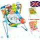 thumbnail image 1 of Bebé gorila balancín columpio vibración silla suave música relajante infantil a niño, 1 of 5