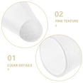 thumbnail image 3 of Shisuyan 4pcs Anti-Slip Silicone Stylus Tip Protector Compatible for Apple Pencil Quiet Writing Pencil Cover Compatible with iPad Users, 3 of 9