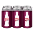 thumbnail image 2 of Coca-Cola Cherry Soda 7.5oz Mini Cans, Quantity of 24, 2 of 6