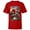Red, variant on Marvel Spider-Man: No Way Home Doc Ock Hello Peter Comic - Short Sleeve T-Shirt for Kids - Customized-White