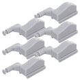 thumbnail image 1 of Greenadscape 6Ud Luces LED De Bisagra Para Muebles Con Iluminación Y Tenue Gris, 1 of 8