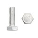 thumbnail image 1 of Tornillo hexagonal exterior de acero inoxidable DIN933 304 M-4 * 12 Irfora Tornillo, 1 of 7