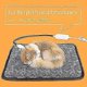 thumbnail image 2 of Pet Electric Heating Pad for Dogs and Cats With Anti-bite Steel Cord Waterproof Adjustable Dog Warm Bed Mat Heated Pet-Good quality, 2 of 5