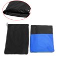 thumbnail image 2 of Unique Bargains 180T Motorcycle Cover Protector Rain Dust UV Proof Black+Blue XXXL, 2 of 7