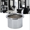 thumbnail image 4 of Soporte para Secador de Pelo Inserto de Acero Inoxidable Tubo de Soporte para Secador de Pelo para Salón Estación de Estilismo Baño en Casa ANGGREK  Otros, 4 of 8