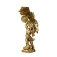 thumbnail image 3 of Figura de águila Estatua de resina Adorno de mesa Centro de mesa Decoración moderna para Capacitación, 3 of 9