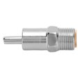 thumbnail image 3 of Pig Nipple Waterer, Convenient Rustproof Automatic Pig Drinker Stainless Steel  For Pig Keeping, 3 of 7