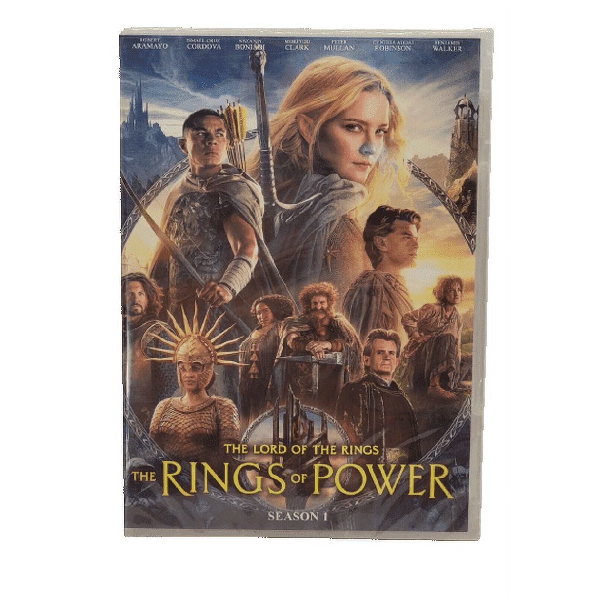 The Lord Of The Rings: The Rings Of Power Season 1