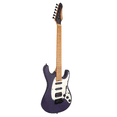 thumbnail image 1 of Guitarra Eléctrica 6 Cuerdas Mars Thru Purple, 1 of 5