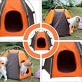 thumbnail image 3 of Sun-block Pet Tent Waterproof Tent Foldable Cat Tent Breathable Dog Tent, 3 of 3
