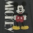 thumbnail image 2 of Women's Mickey & Friends Large 90's  Racerback Tank Top, 2 of 4