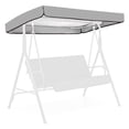 thumbnail image 6 of Xuanqin Replacement Canopy for Swing for Seat 2 or 3 Seater Garden Swing Chair Cover, Swing Canopy Cover, 6 of 12