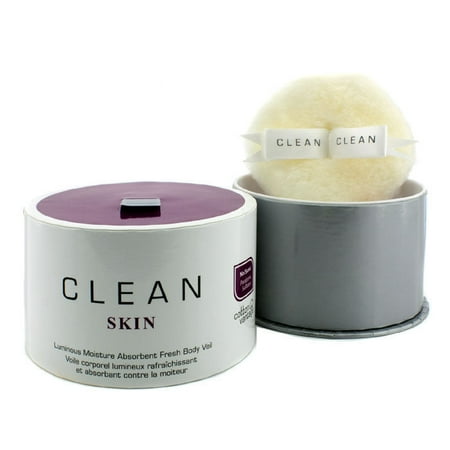 is how skin absorbent Absorbent Moisture Body Clean Clean  Fresh Luminous  Skin