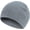 1pcs-light Gray, variant on Cuffless Knit Fisherman Beanie, 100% Cotton Soft Warm Winter Skull Hat, Unisex for Men Women